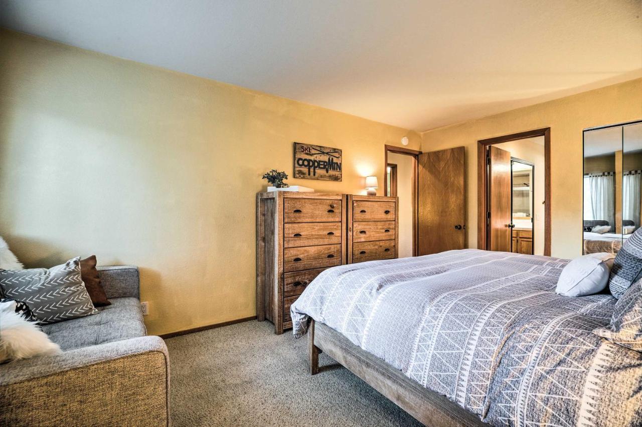Mammoth Lakes Nature Escape Hot Tub Access! Exterior foto